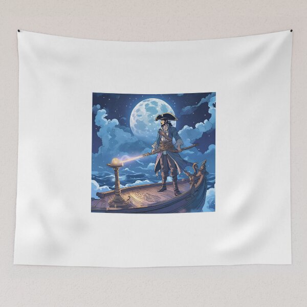 Item preview, Pirate of the Caribbean designed and sold by Gina-Rosa.