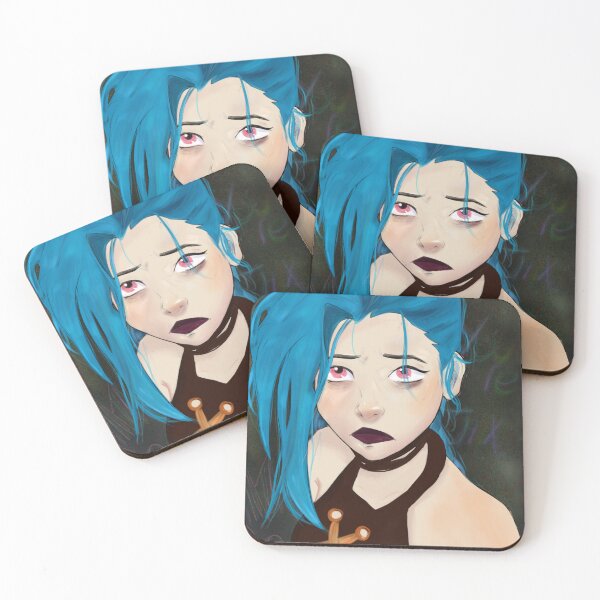 Item preview, jinx designed and sold by Likethesea6.