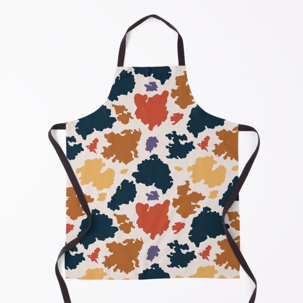 Item preview, Seamless multicolored cow print pattern. designed and sold by tthanya.