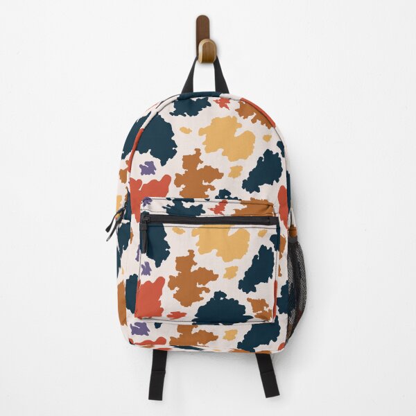Item preview, Seamless multicolored cow print pattern. designed and sold by tthanya.