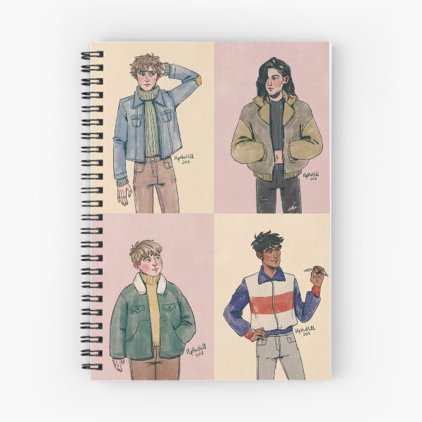 Item preview, Jackets designed and sold by upthehillart.