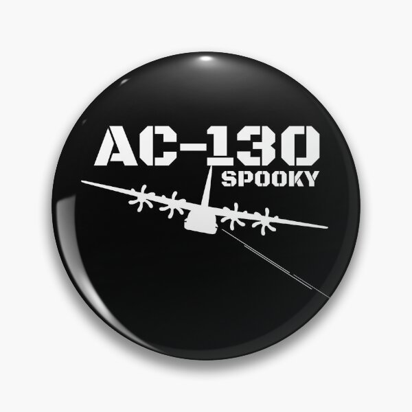 Artikelvorschau, AC-130 Gruseliges Kampfflugzeug Militärflugzeug Gruselige C130 Ausrüstung entworfen und verkauft von DynamicDesign.