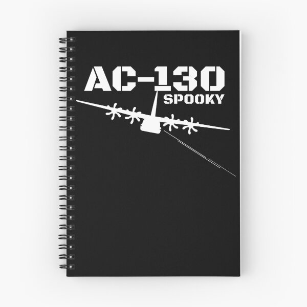 Item preview, AC-130 Spooky Gunship Military Airplane Spooky C130 Gear designed and sold by DynamicDesign.