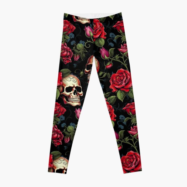 Item preview, Roses and Skulls by Ed Hardy Style designed and sold by Piagor.