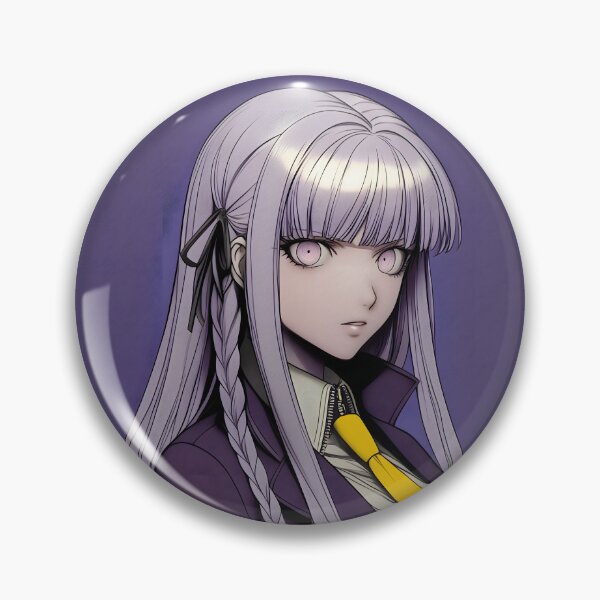 Item preview, Kyoko Kirigiri - 1  designed and sold by Infinite-Aspire.