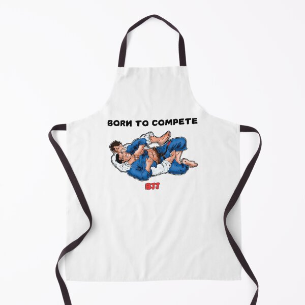Artikelvorschau, Born to Compete – Brasilianische Jiu-Jitsu-Kunst für Kämpfer entworfen und verkauft von Renew Virtual store.