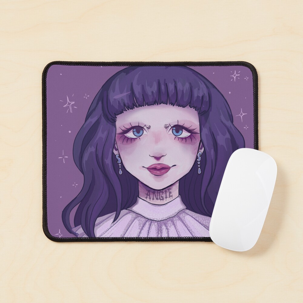 Item preview, Mouse Pad designed and sold by Rover-Rotten.