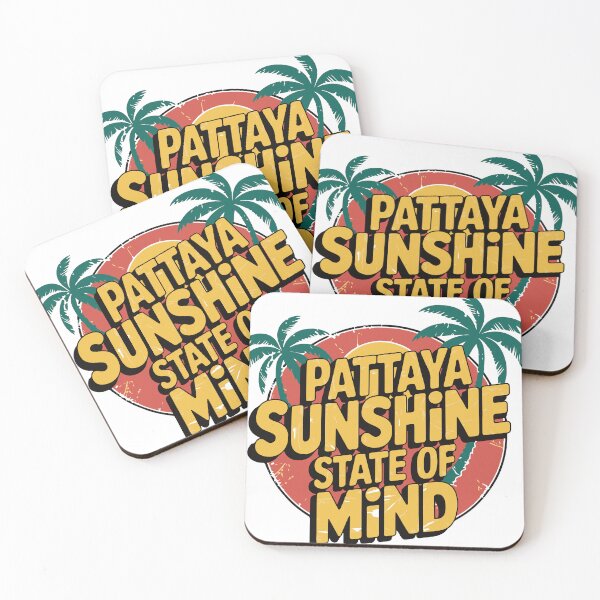 Item preview, Pattaya Beach, Thailand designed and sold by rich4Design.