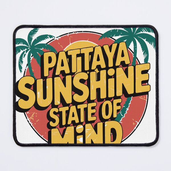 Item preview, Pattaya Beach, Thailand designed and sold by rich4Design.
