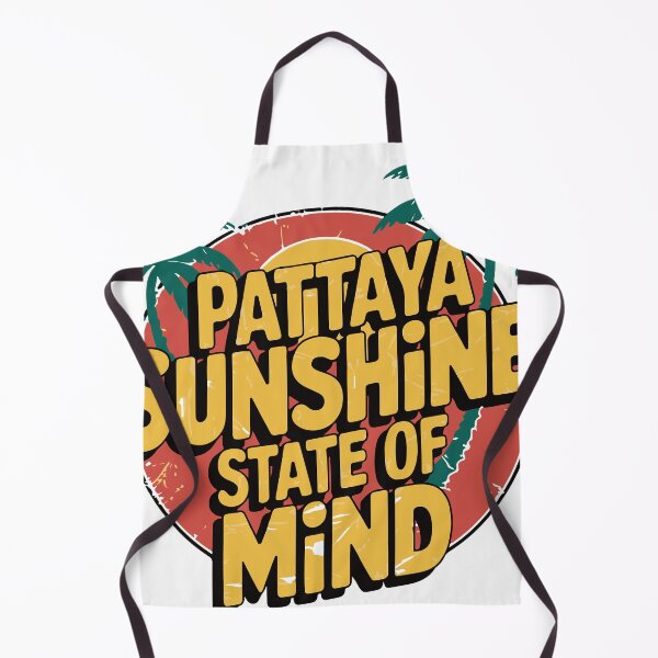 Item preview, Pattaya Beach, Thailand designed and sold by rich4Design.
