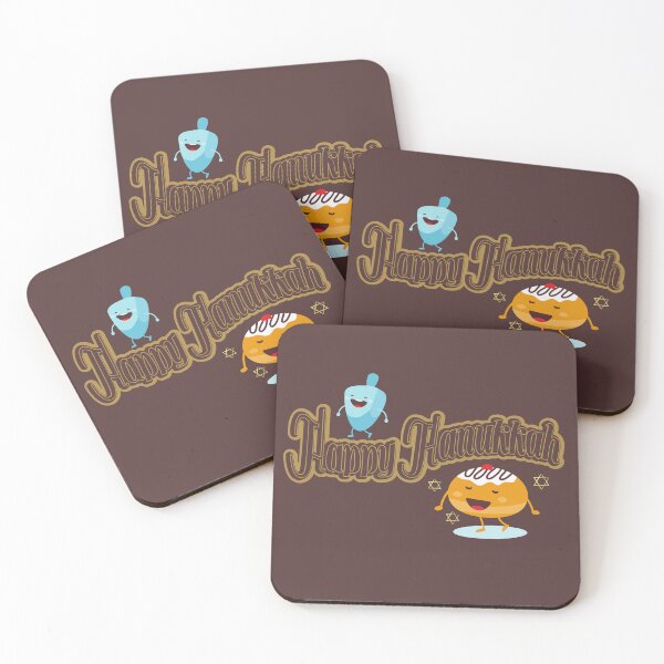 Item preview, Happy Hanukkah   designed and sold by EmpowerEcho.