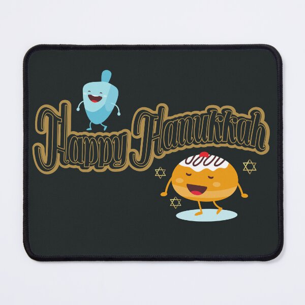 Item preview, Happy Hanukkah   designed and sold by EmpowerEcho.