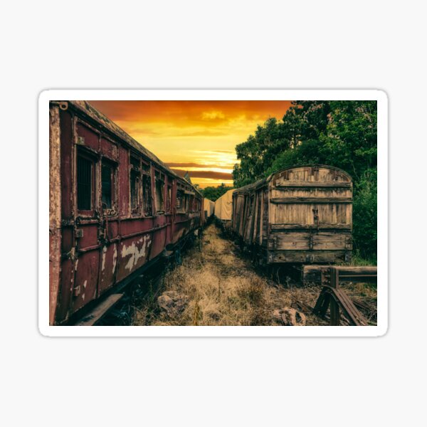 Item preview, Telford Steam Railway designed and sold by simonhark.