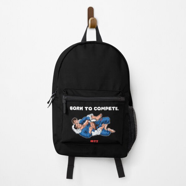 Item preview, Born to Compete – Brazilian Jiu-Jitsu (BJJ) designed and sold by Renew Virtual store.
