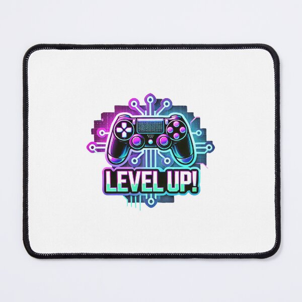 Item preview, Level Up designed and sold by pdabad.