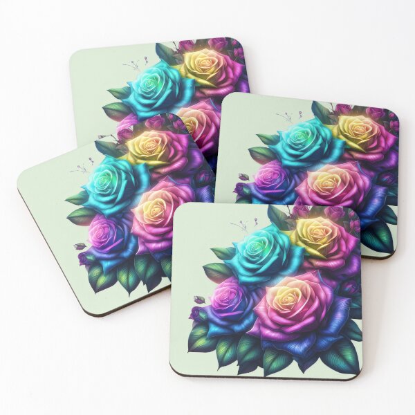 Item preview, Artistic Floral Delight designed and sold by CrystalCove11.