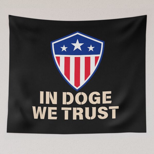 Item preview, doge designed and sold by TEEJAMBOREE.