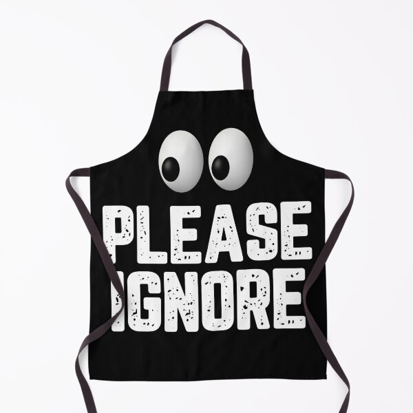 Item preview, Please Ignore designed and sold by 87-Aesthetics.