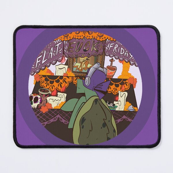 Item preview, Flatfuckfriday designed and sold by Airwarrior.
