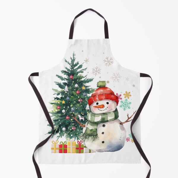 Item preview, Christmas Snow Tree Classic designed and sold by chomdesign.