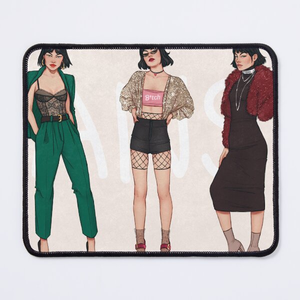 Item preview, Outfits PP designed and sold by upthehillart.