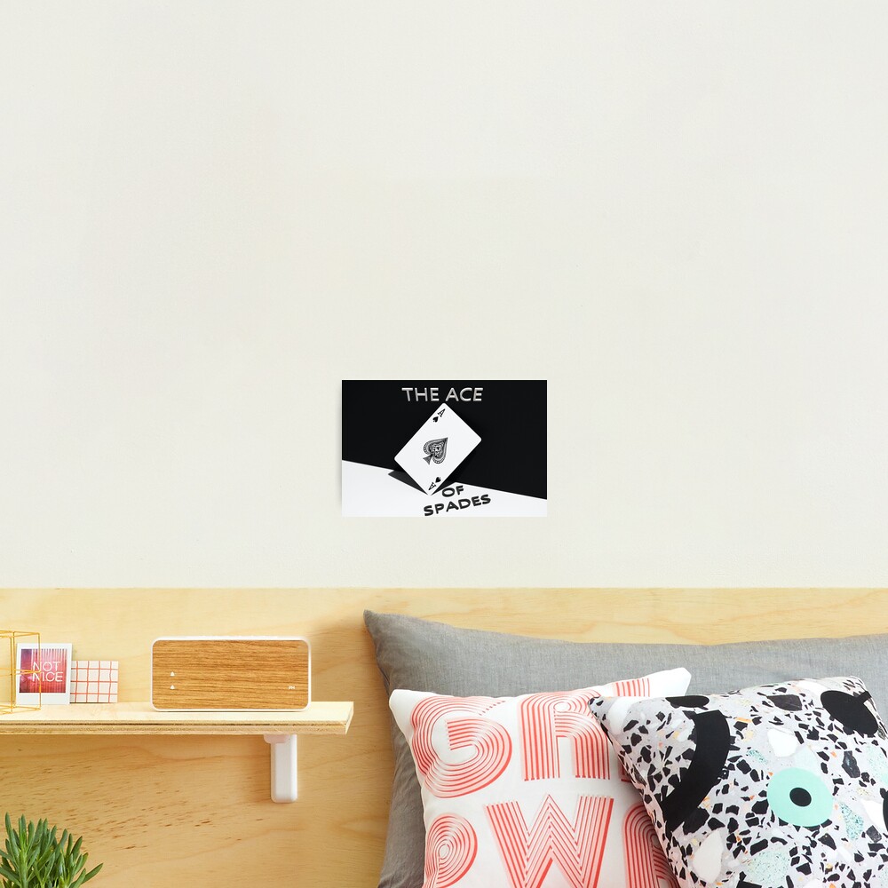 Item preview, Photographic Print designed and sold by RAA-Logo-Image.