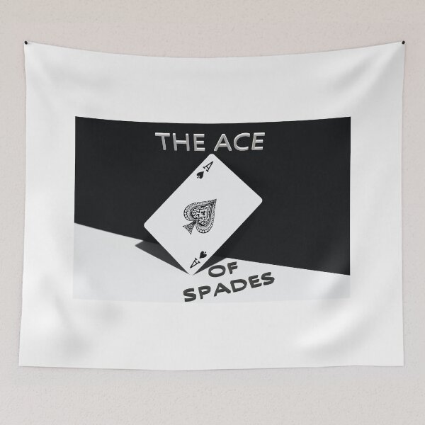 Item preview, As de espadas designed and sold by RAA-Logo-Image.