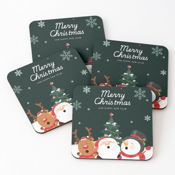 Item preview, Jolly Trio Caroling designed and sold by RikuShops.