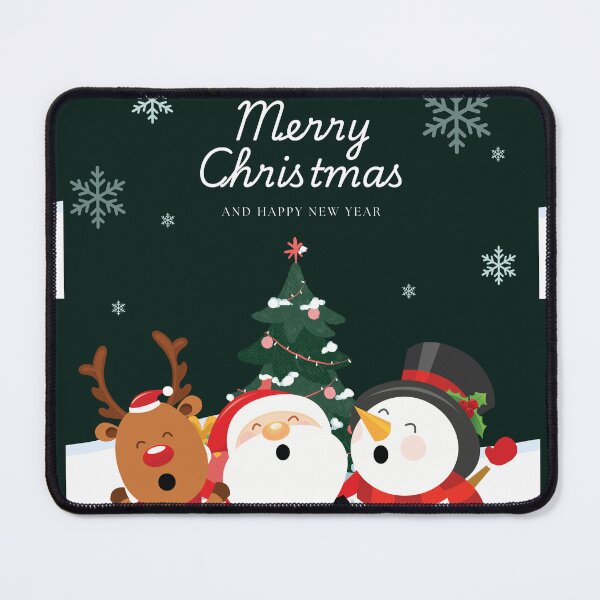 Item preview, Jolly Trio Caroling designed and sold by RikuShops.