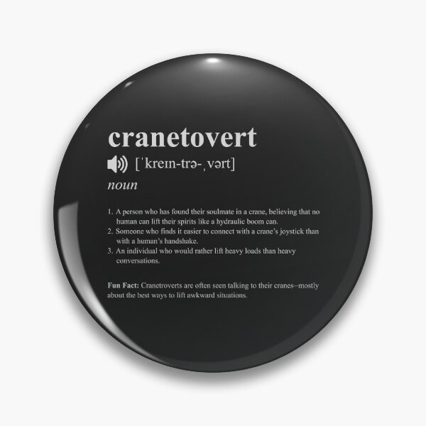 Item preview, Cranetovert (White) designed and sold by Heavy Machinery.