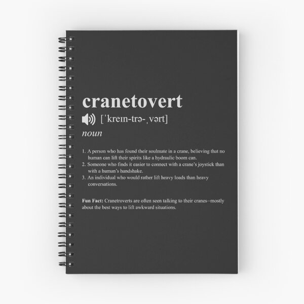 Item preview, Cranetovert (White) designed and sold by Heavy Machinery.