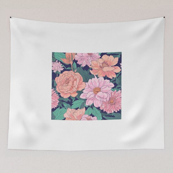 Item preview, Happy Flower Bouquet designed and sold by Gina-Rosa.