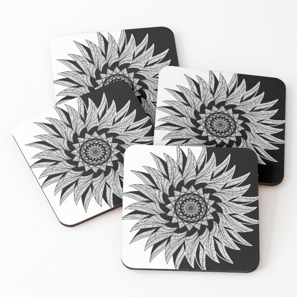 Item preview, Blackwhite  designed and sold by Enchantress_8 .