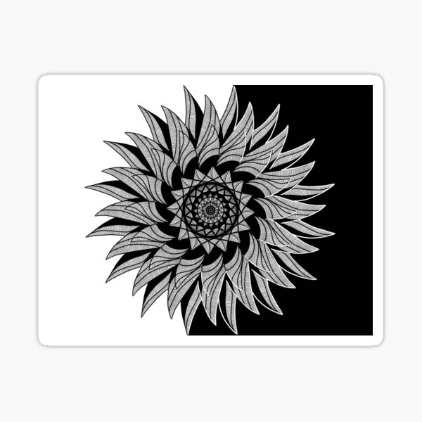 Item preview, Noir et blanc designed and sold by Enchantress_8 .