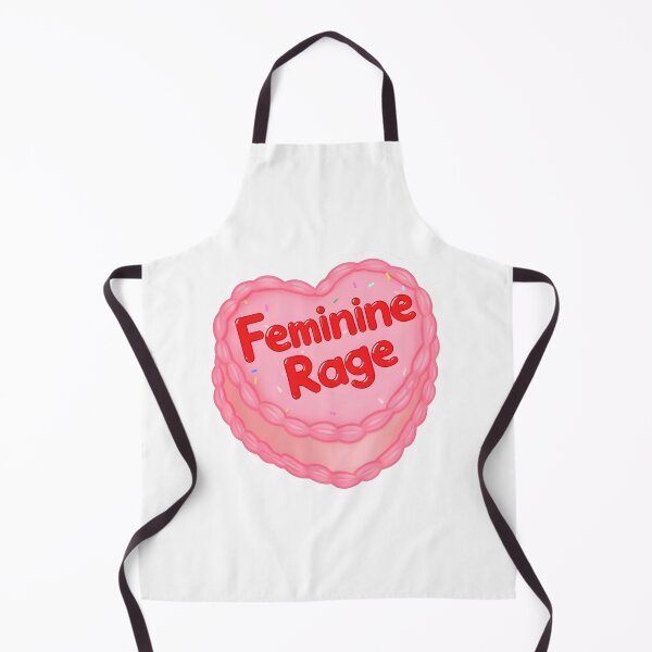 Item preview,  Feminine Rage Feminist AF Barbie Pink 4B Movementv Women Rights and Wrongs designed and sold by PatriciART Studio.