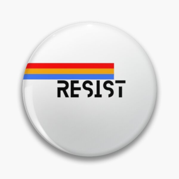 Item preview, Resist  designed and sold by gomiezashraf.