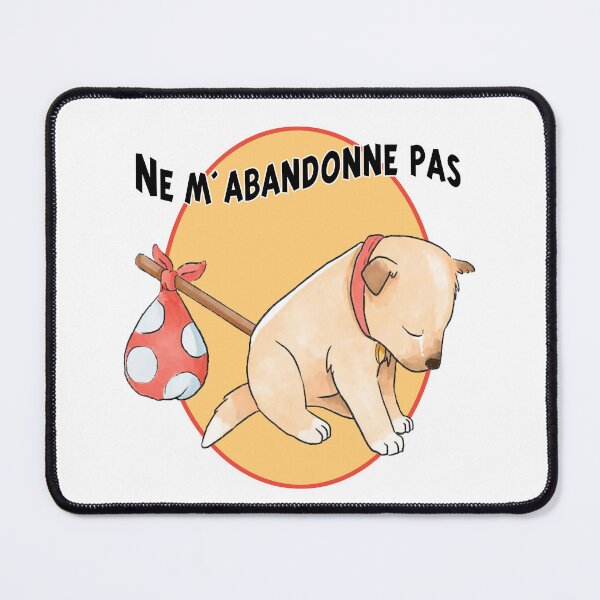 Item preview, Don't abandon me designed and sold by TATTOO-DESIGN.