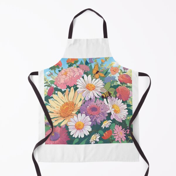 Item preview, Happy Flower Bouquet designed and sold by Gina-Rosa.