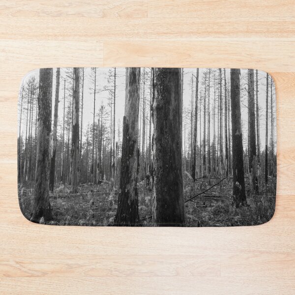 Item preview, Deliberate burning. Seitseminen 2024 bw designed and sold by Jouko Lehto Photography.
