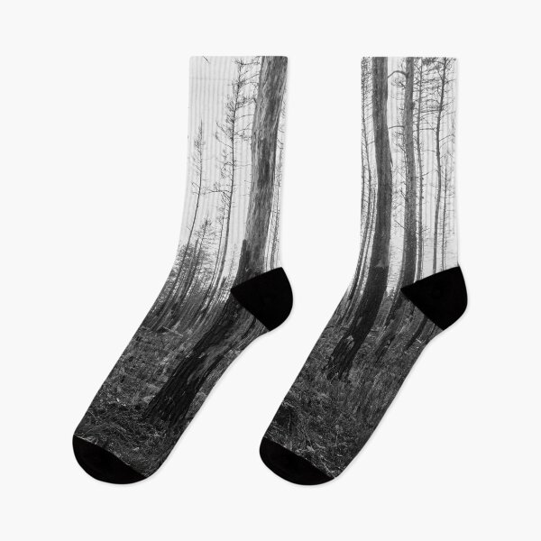 Item preview, Deliberate burning. Seitseminen 2024 bw designed and sold by Jouko Lehto Photography.