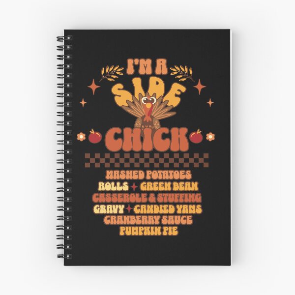 Item preview, I'm A Side Chick Funny Women's Side Chick Thanksgiving Gear designed and sold by DynamicDesign.