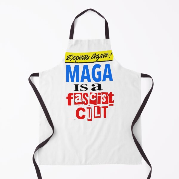 Item preview, Experts Agree: Maga is a Fascist Cult designed and sold by Thelittlelord.