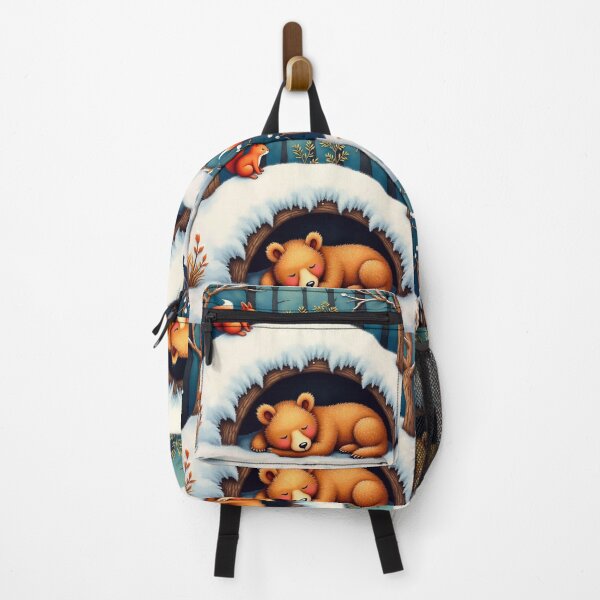 Item preview, Bear Hibernation designed and sold by M-Y-A-R-T-.