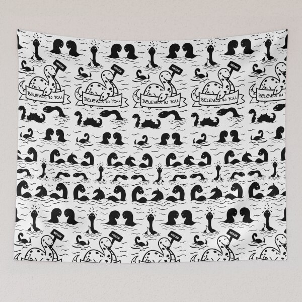 Item preview, Loch Ness designed and sold by camelsvg.