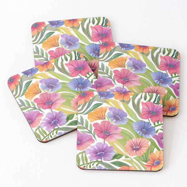 Item preview, Happy Flower Bouquet designed and sold by Gina-Rosa.