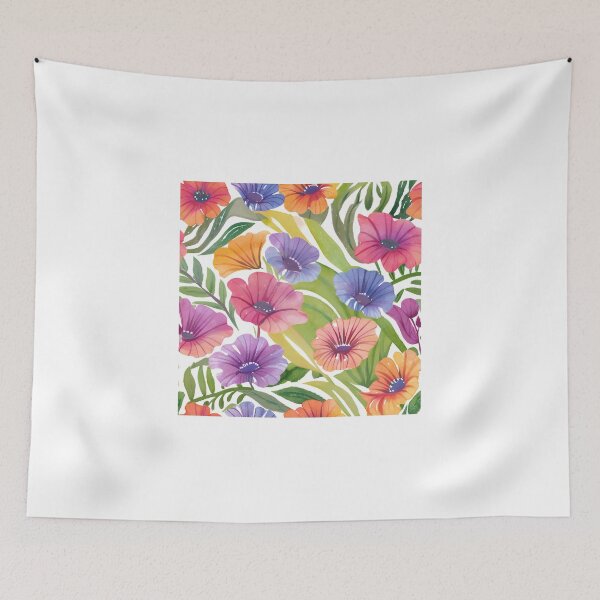 Item preview, Happy Flower Bouquet designed and sold by Gina-Rosa.
