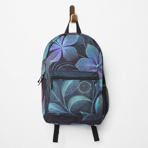 Item preview, Futuristic Flora designed and sold by graphicbidu.