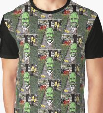 Yung Cash Register a.k.a Lil' Broomstick Graphic T-Shirt