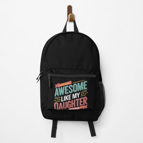 Item preview, Awsome like my daughter designed and sold by arjad3n.