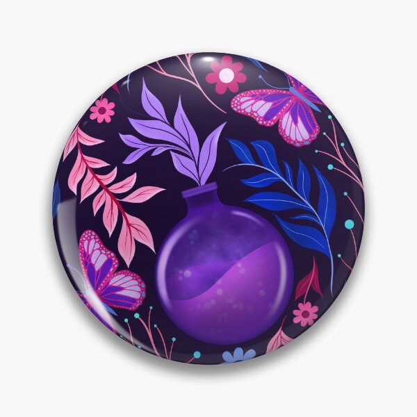 Item preview, The Enchanted Garden  designed and sold by By Aurora Sky.